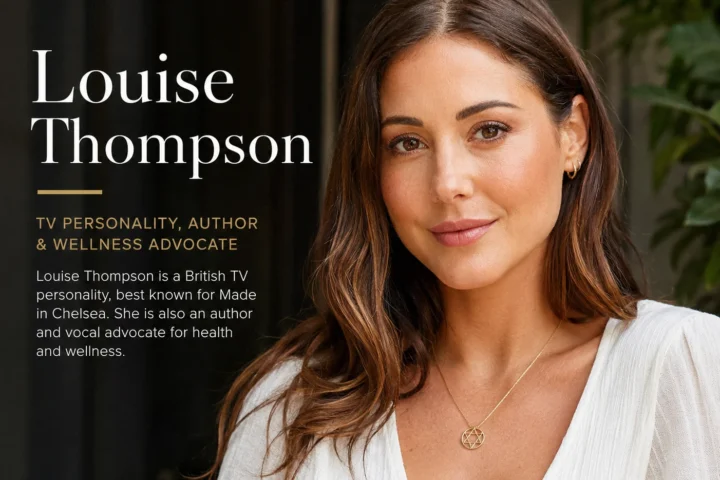 Louise Thompson: Age, Health & 7 Facts Revealed 2026